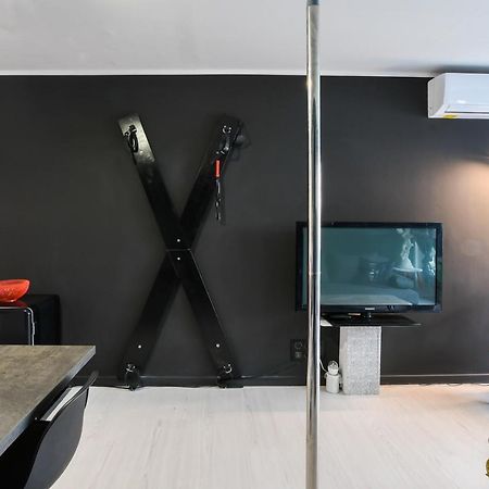 Le Cherubite: Entre Erotisme Et Baroque #Sexroom #Bdsm 라그랑모트 외부 사진